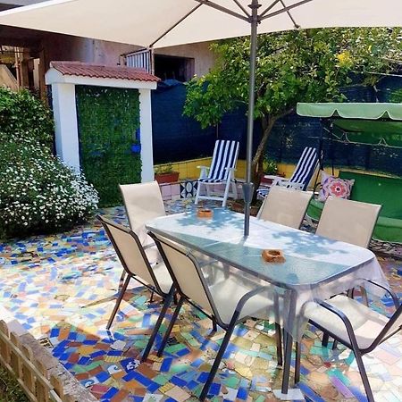 Casa Vacanze Smeralda Amalfi Coast Vietri Buitenkant foto