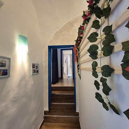 Casa Vacanze Smeralda Amalfi Coast Vietri Buitenkant foto
