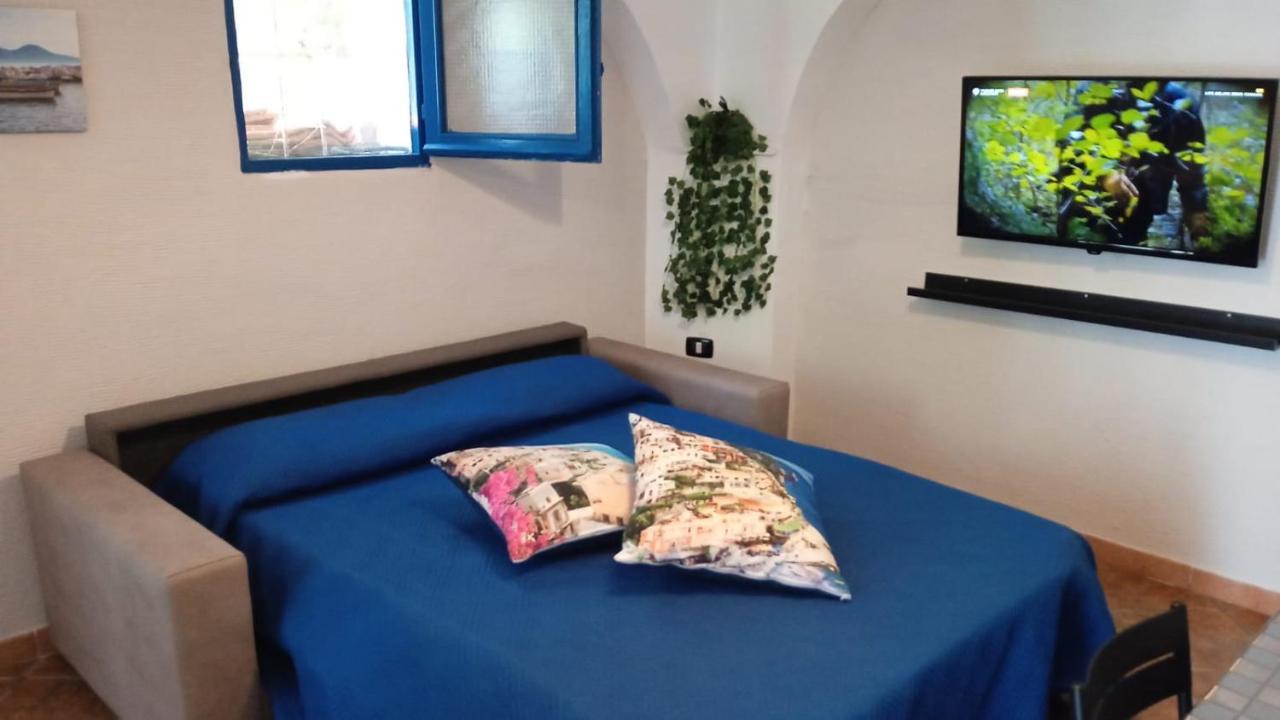 Casa Vacanze Smeralda Amalfi Coast Vietri Buitenkant foto