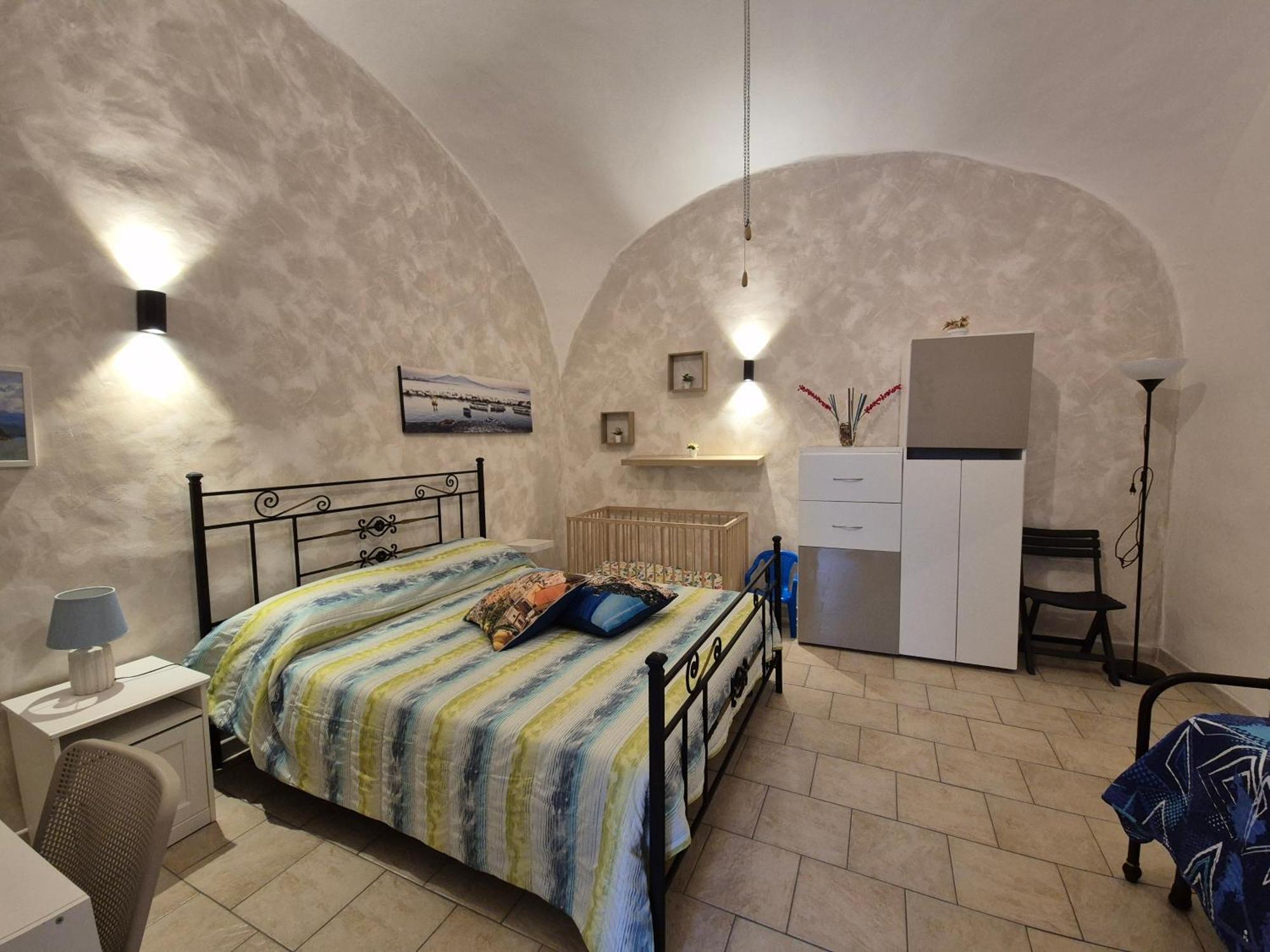 Casa Vacanze Smeralda Amalfi Coast Vietri Buitenkant foto