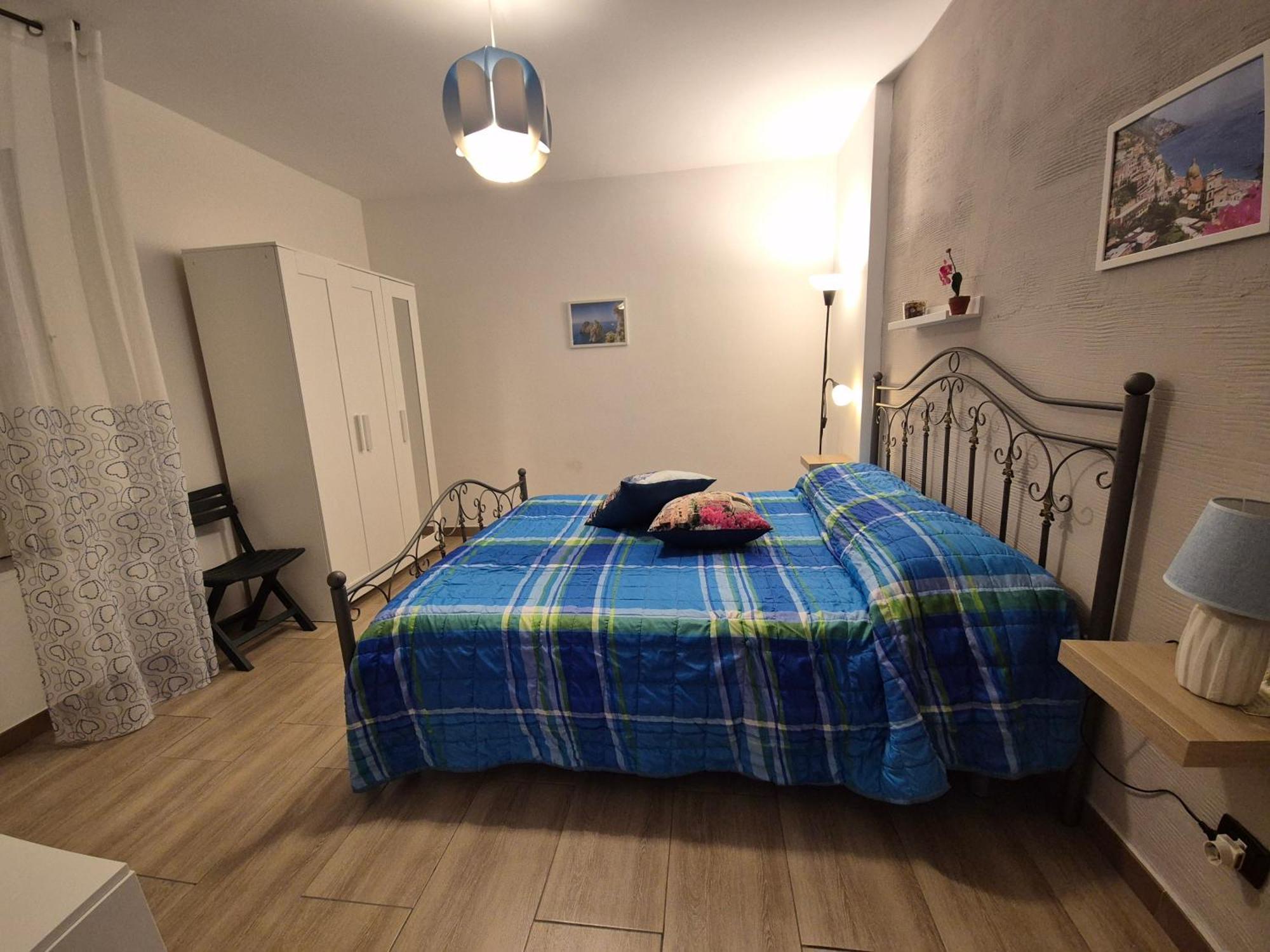 Casa Vacanze Smeralda Amalfi Coast Vietri Buitenkant foto
