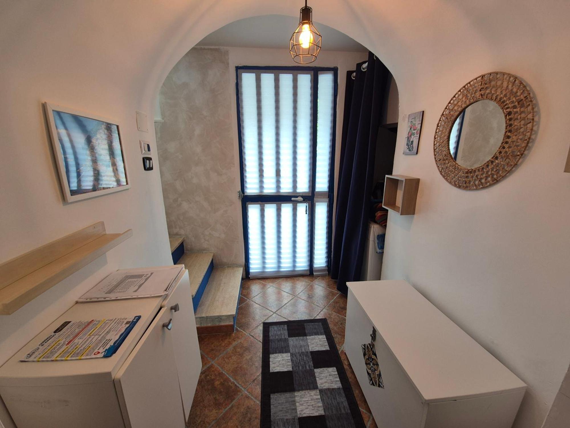 Casa Vacanze Smeralda Amalfi Coast Vietri Buitenkant foto