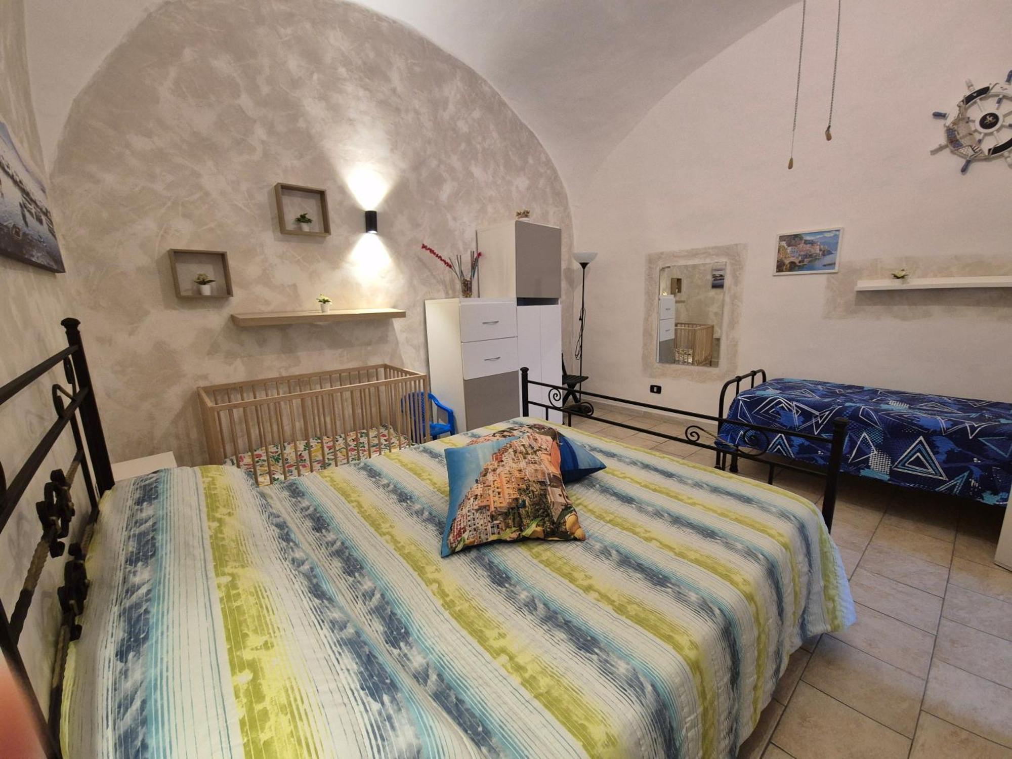 Casa Vacanze Smeralda Amalfi Coast Vietri Buitenkant foto