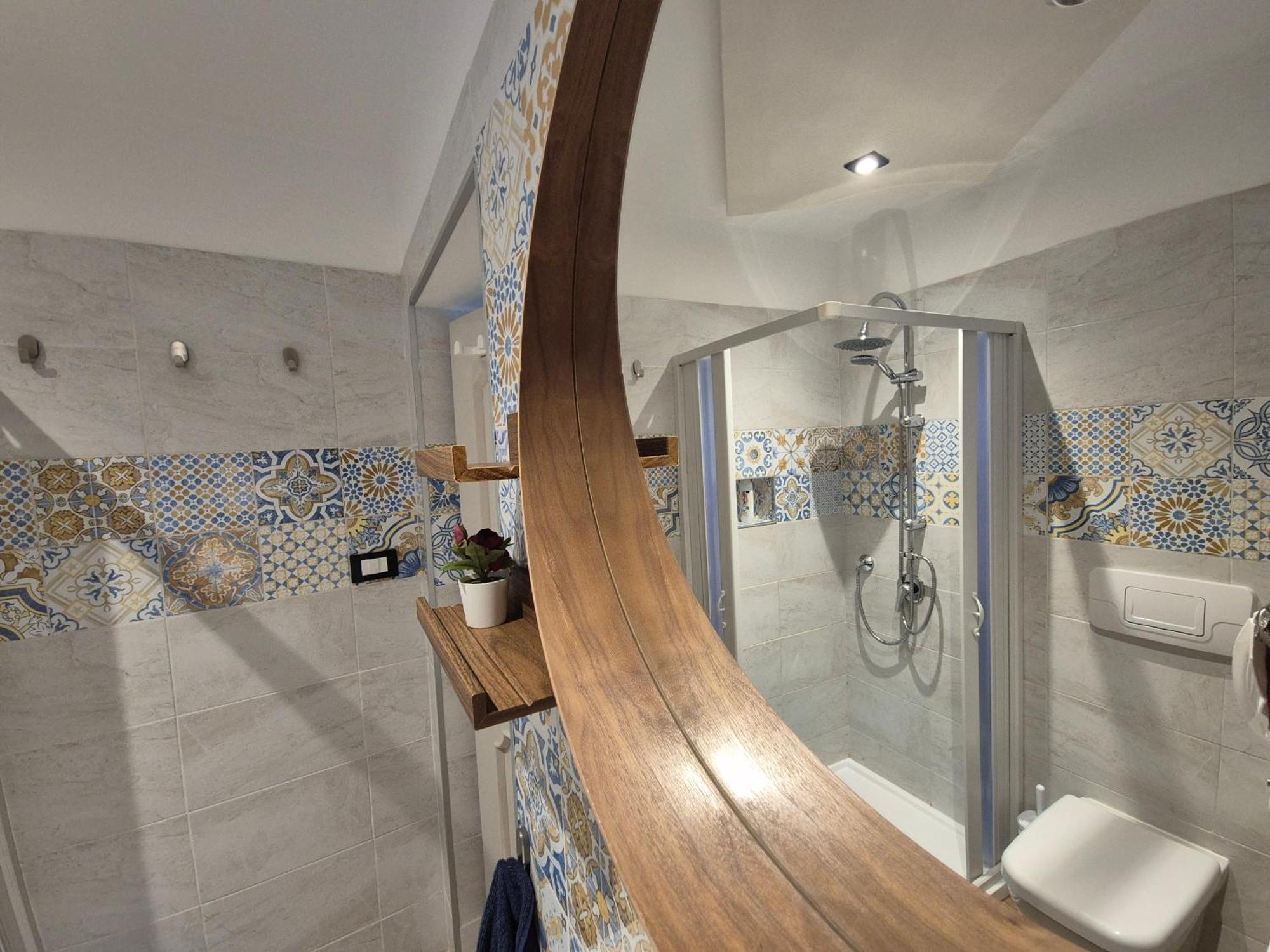 Casa Vacanze Smeralda Amalfi Coast Vietri Buitenkant foto