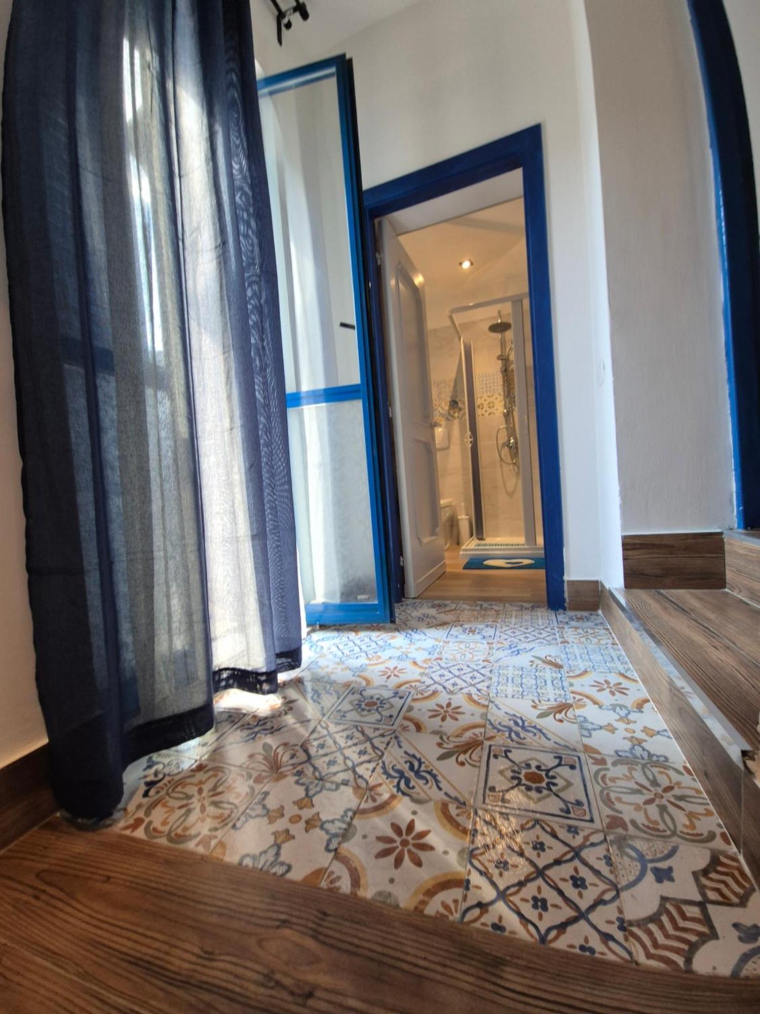 Casa Vacanze Smeralda Amalfi Coast Vietri Buitenkant foto
